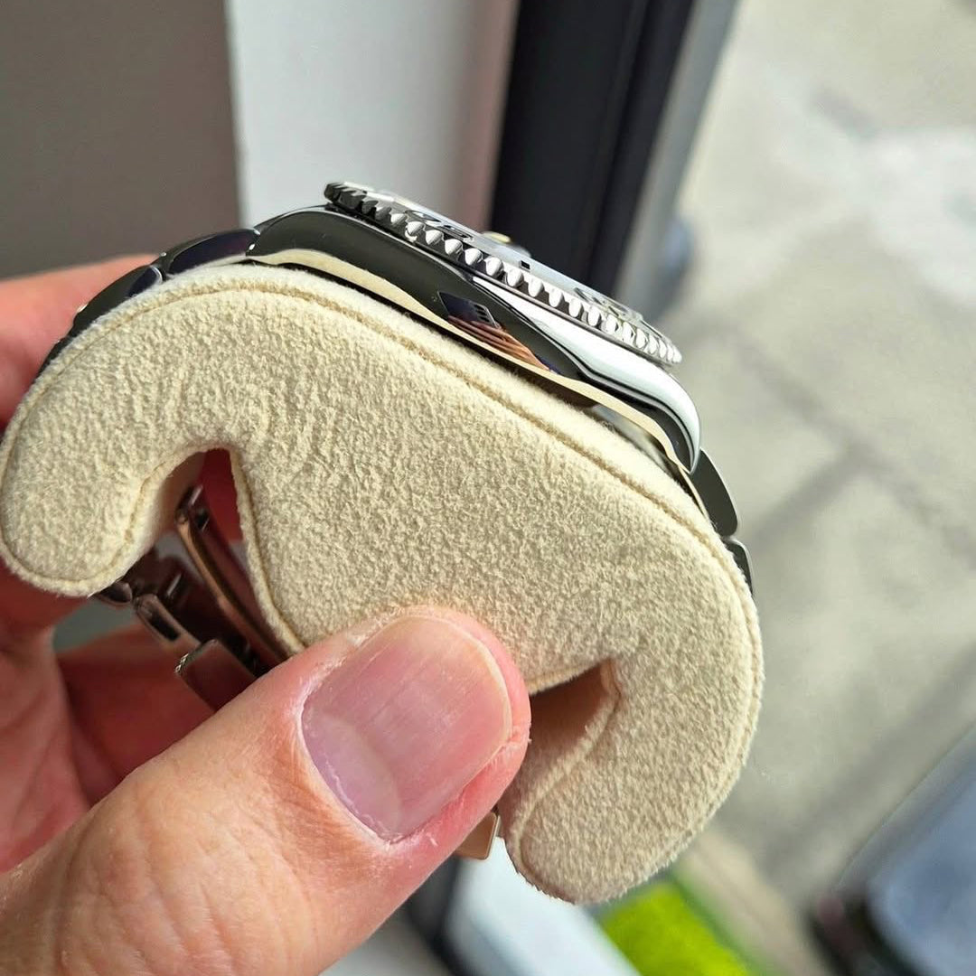 YACHT MASTER BLUE 40MM