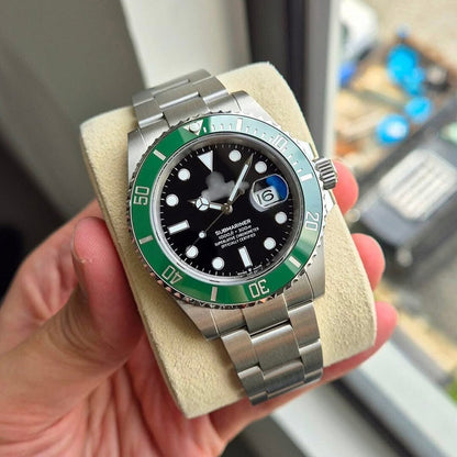 SUBMARINER STARBUCKS