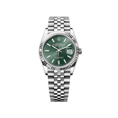 DATEJUST GREEN 36MM