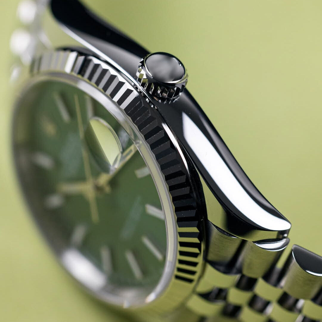 DATEJUST GREEN 36MM