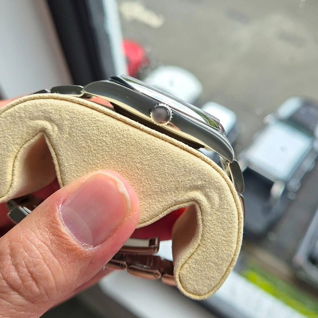 OYSTER PERPETUAL GREEN 41MM