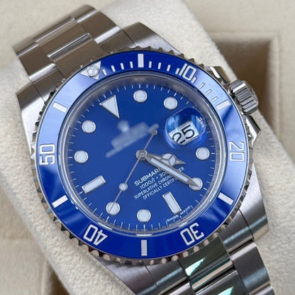 SUBMARINER BLUE