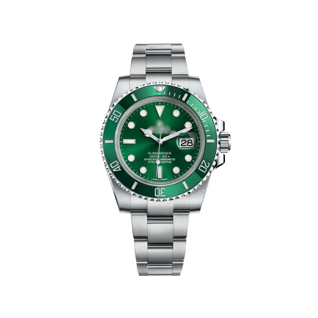 SUBMARINER GREEN