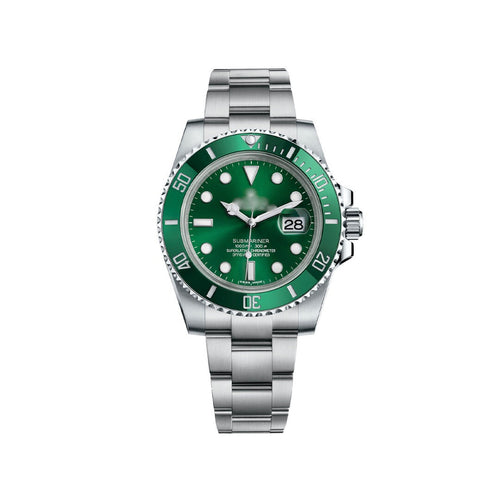 SUBMARINER GREEN