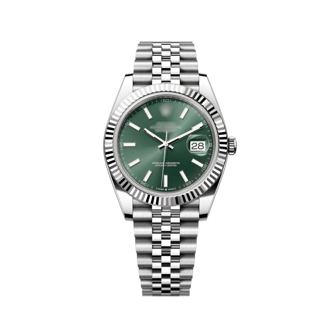 DATEJUST GREEN 41MM