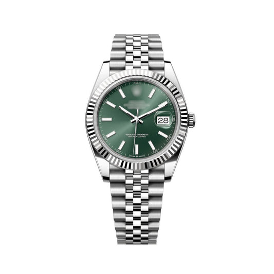 DATEJUST GREEN 41MM