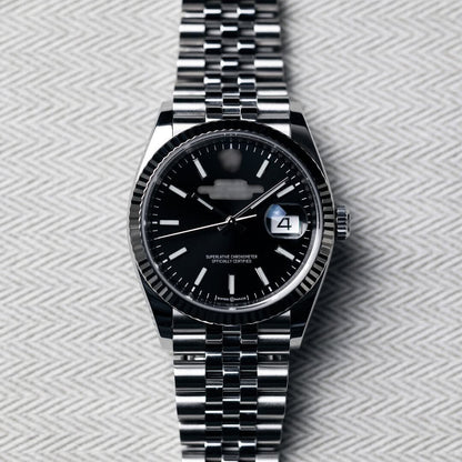 DATEJUST BLACK 36MM