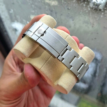 EXPLORER II BLACK 42 MM