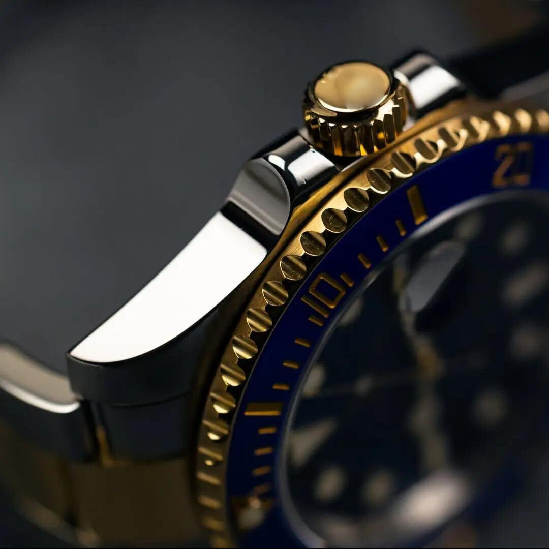 SUBMARINER BLUE - TWO TONE