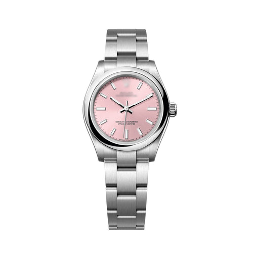 OYSTER PERPETUAL PINK 31MM