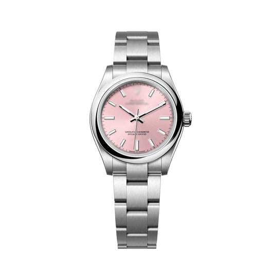 OYSTER PERPETUAL PINK 31MM