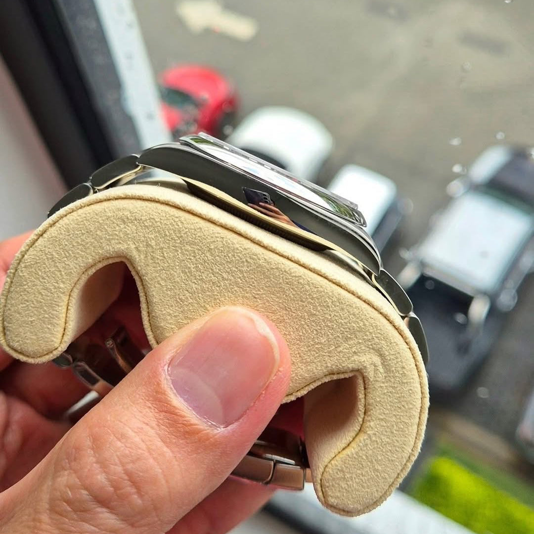 OYSTER PERPETUAL GREEN 41MM