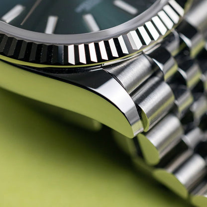 DATEJUST GREEN 36MM