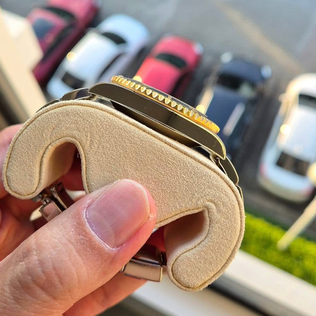 SUBMARINER BLACK - TWO TONE