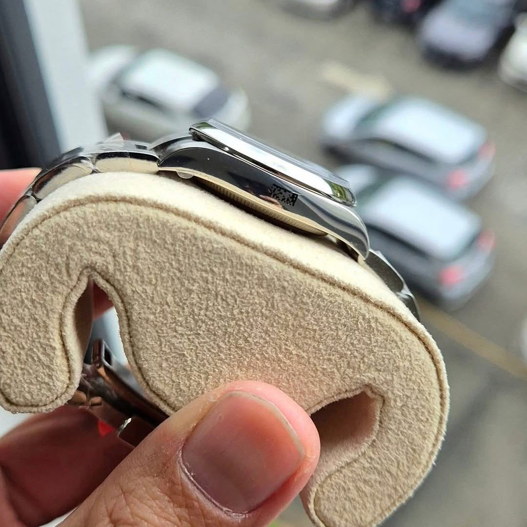 OYSTER PERPETUAL TURQUOISE 31MM