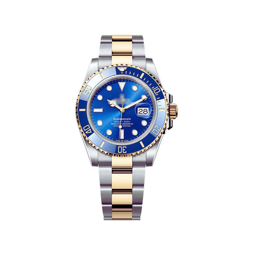 SUBMARINER BLUE - TWO TONE