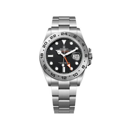 EXPLORER II BLACK 42 MM