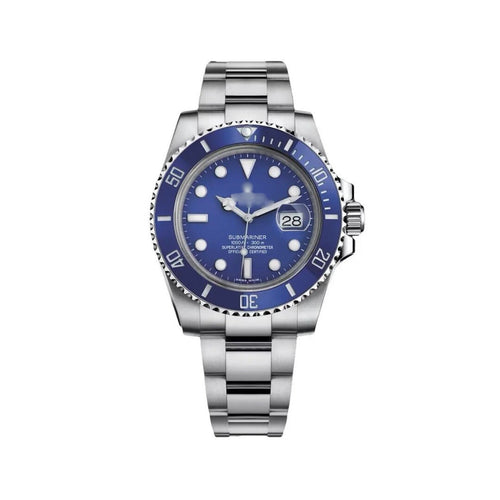 SUBMARINER BLUE
