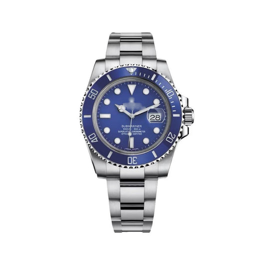 SUBMARINER BLUE
