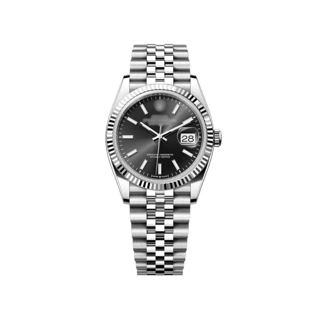 DATEJUST BLACK 36MM