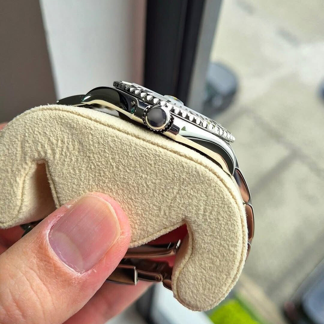 YACHT MASTER BLUE 40MM