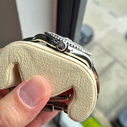 YACHT MASTER BLUE 40MM