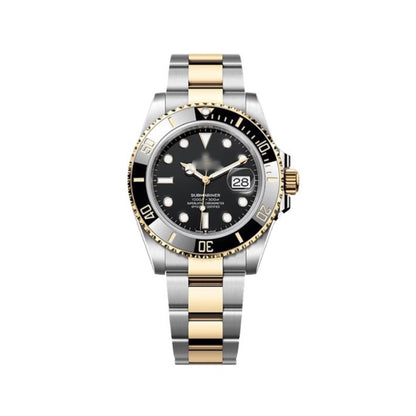 SUBMARINER BLACK - TWO TONE